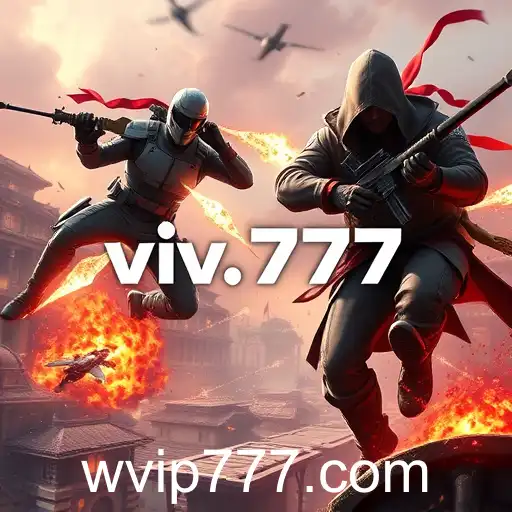Exploring the Thrilling World of Action Games: A Dive into 'vip777'