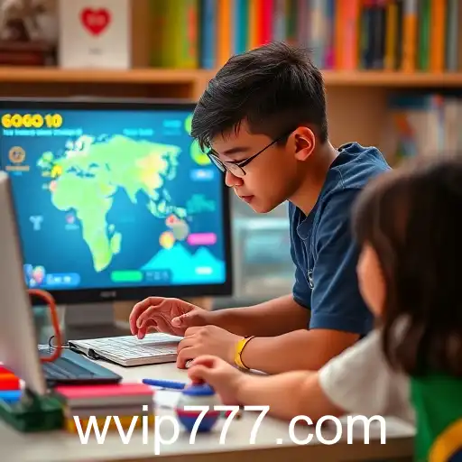 The Rise of Educational Games: Engaging Learning Through Interactive Play