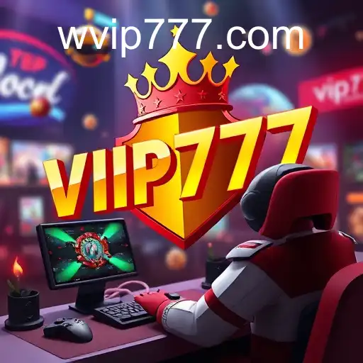 The Evolution of Online Gaming: The Rise of VIP777