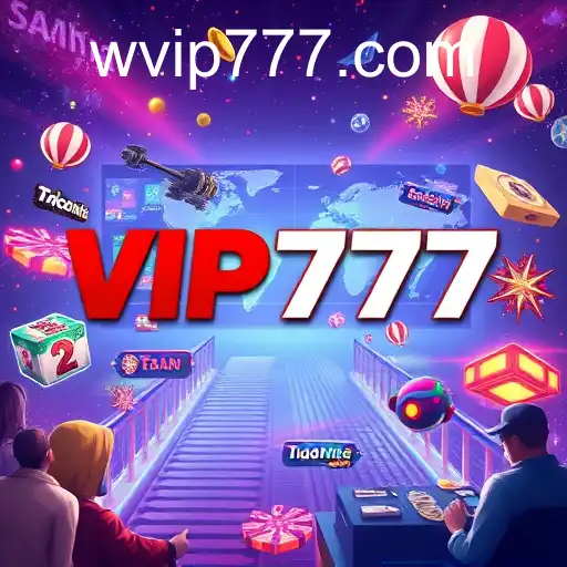 The Rise of VIP777 in Online Gaming