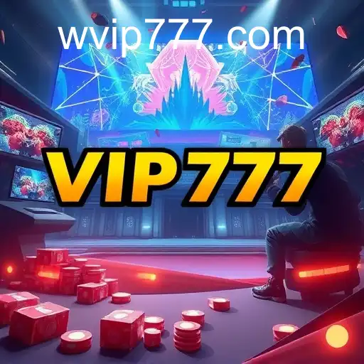 The Gaming Revolution: VIP777 Leading the Charge