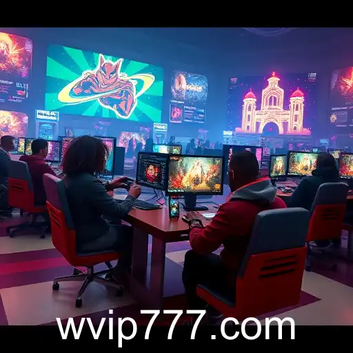 The Rise of Online Gaming in 2025