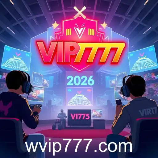 VIP777: Revolutionizing Online Gaming in 2025